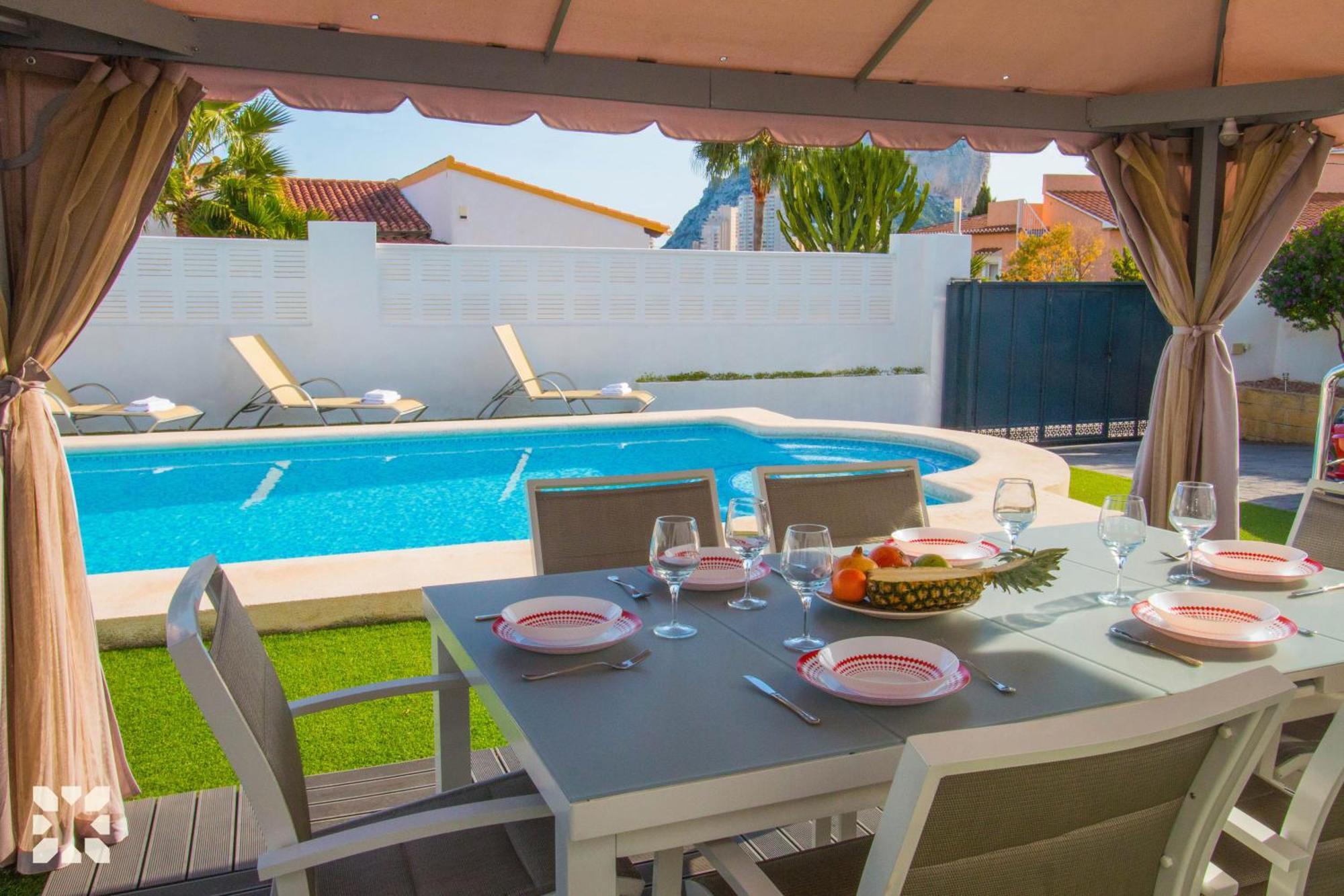 Villa Cozumel By Abahana Villas كاليبي المظهر الخارجي الصورة